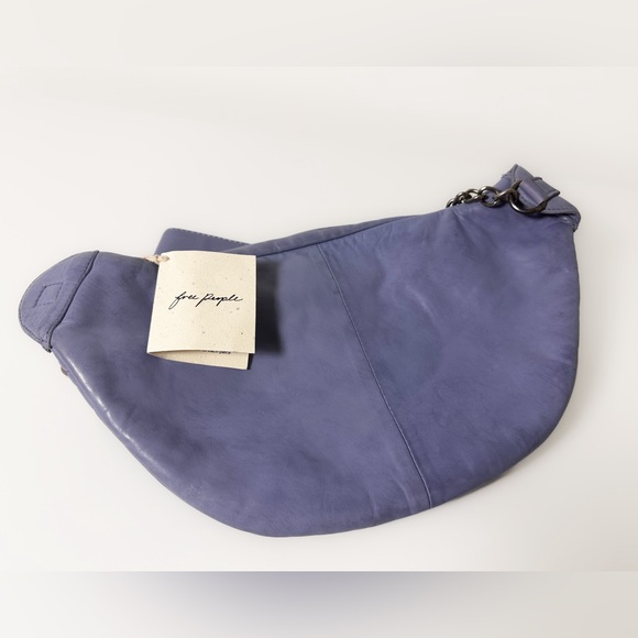 Free People Quin Quilted Sling in Wisteria Haze NWT - Picture 3 of 10